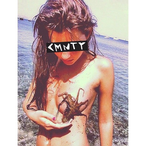 Sea Life With Hot Women